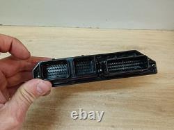 BBW-8591A-00 ECU/CDI Housing Block for Yamaha 560 TMAX Scooter, 2022 to 2024