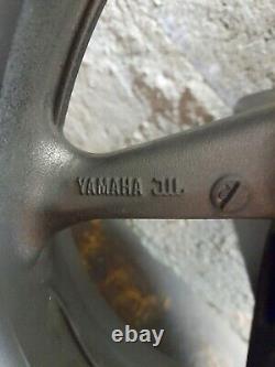 Back Rim Yamaha T-max 530 Abs 2012-2014
