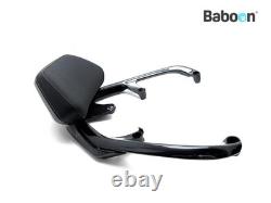 Back support for Yamaha XP 500 T-Max 2015-2016 (XP530 TMAX 530ccm)