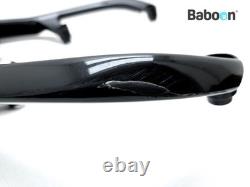 Back support for Yamaha XP 500 T-Max 2015-2016 (XP530 TMAX 530ccm)