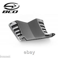 Bcd Air Intake Bcd Air Intake Yamaha T-max 530 Tmax I And II Shiny Black