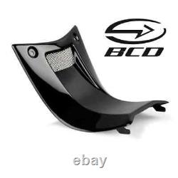 Bcd Intake Tunnel Air Intake Yamaha T-max 530 Tmax DX Sx 2017 Black Brillan