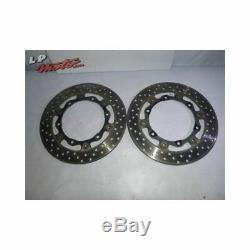 Before Disc Yamaha T-max 500 2008 2012 Abs