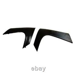 Black 9-hull Body Kit Yamaha T-max Tmax 500 2008 2009 2010 2011