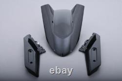 Black Front Mudguard YAMAHA TMAX 560 T-MAX TECH MAX SJ18 2020-2021