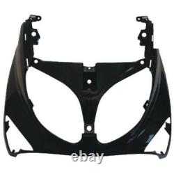 Black Polished Front Shield ONE Original for Yamaha Tmax 500 2001-2007