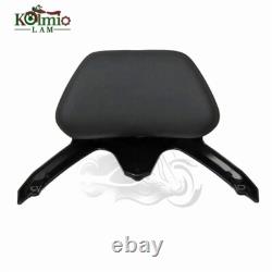 Black Rear Suitcase Adapted For YAMAHA T-MAX 530 TMAX530 2012-2016 2013 14