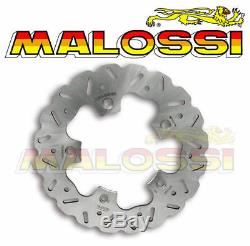 Brake Disc Malossi Rear Yamaha T-max Tmax 530 Whoop Disc Brake 6215594