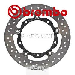 Brake Disc Yamaha 530 T Max 2014 Brembo Before Floating