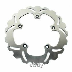 Brake Discs Front Rear Pre Yamaha Xp500 T-max Tmax Scooter 2004 05 06 07