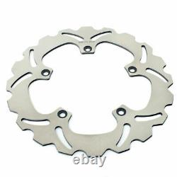 Brake Discs Front Rear Pre Yamaha Xp500 T-max Tmax Scooter 2004 05 06 07