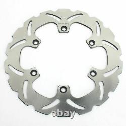 Brake Discs Front Rear Pre Yamaha Xp500 T-max Tmax Scooter 2004 05 06 07
