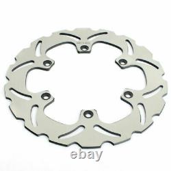 Brake Discs Front Rear Pre Yamaha Xp500 T-max Tmax Scooter 2004 05 06 07