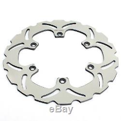 Brake Discs Front Rear Yamaha T Max-xp 500 (abs) 08-11 Scooter Rd 350 LC