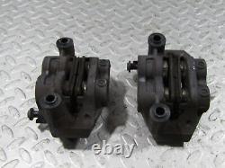 Brake Etriers Before Yamaha T-max 530 2015 2016