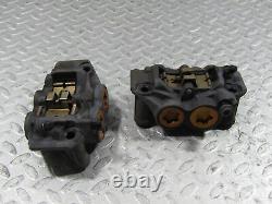 Brake Etriers Before Yamaha T-max 530 2015 2016