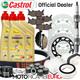 Brake Service + Rebuild Kit For Yamaha T-max 500 2001-2007