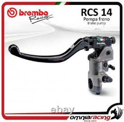 Brembo Racing Radial Brake Pump Reg Yamaha T-max Scr Pr 14x18-20 14rcs Tmax