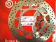 Brembo Rear Brake Disc 68b407f8 Yamaha Tmax Bronze Max 530 Abs 2013 2014