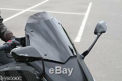 Bubble Bcd Sport Gt For Yamaha Tmax 530 T-max Maxiscooter Adjustable Windshield