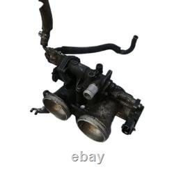 Butterfly Body Injection - Yamaha XP T-Max Tmax 500 ABS (2004-2007)