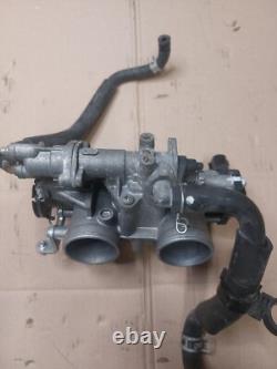 Butterfly body admission origin YAMAHA 500 TMAX 2008 2009 2010 2011 T MAX