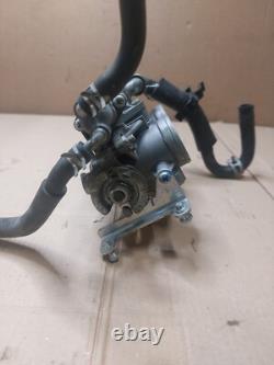 Butterfly body admission origin YAMAHA 500 TMAX 2008 2009 2010 2011 T MAX