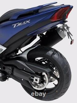 Cache Belt Black Satin Ermax Yamaha 530 T-max Dx/sx 2017