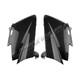 Carbon Front Bumper Side Panels Yamaha Tmax T-max 530 2012-2016