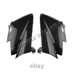 Carbon Front Bumper Side Panels Yamaha TMax T-Max 530 2012-2016