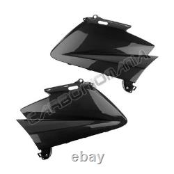Carbon Front Bumper Side Panels Yamaha TMax T-Max 530 2012-2016