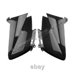 Carbon Front Bumper Side Panels Yamaha TMax T-Max 530 2012-2016