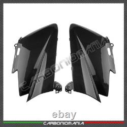 Carbon Front Bumper Side Panels Yamaha TMax T-Max 530 2012-2016