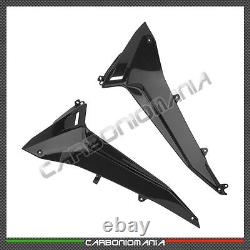 Carbon Shell Side Covers Yamaha Tmax T-Max 530 2012 2016