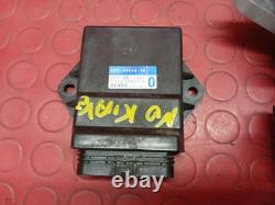 Central Keyless Case Kit Yamaha T-MAX T MAX 500 2004-2006 Black