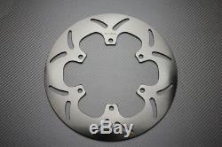 Classic Front Brake Disc 282mm For Yamaha Xp T-max Scooter Tmax 500 2001-2003