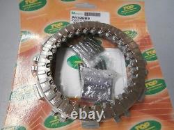 Clutch Discs TOP Racing + Reinforced Springs for Yamaha Tmax T Max 560 2020