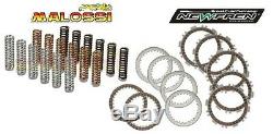 Clutch Kit Clutch Frizione Racing Malossi / Newfren Yamaha Tmax Tmax 500