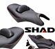Comfort Saddle Shad Black Red Yamaha T-max 530 Tmax 500 2008 To 2016