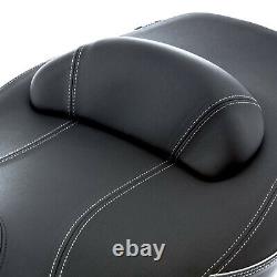 Comfort Saddle Shad Yamaha Tmax 500 08-11 / Yamaha T-max 530 12-16