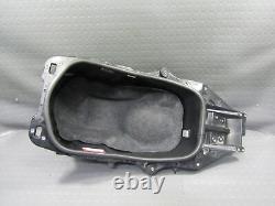 Compartment Under Yamaha Siege T-max 560 2020 2021