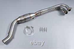 Complete 51 mm Exhaust System YAMAHA TMAX 560 TECH MAX 2022-2023