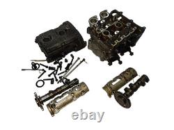 Complete Cylinder Head Yamaha TMAX T-Max 500 ABS XP500 2007