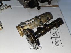 Complete Cylinder Head Yamaha TMAX T-Max 500 ABS XP500 2007