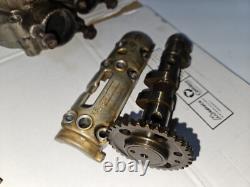 Complete Cylinder Head Yamaha TMAX T-Max 500 ABS XP500 2007