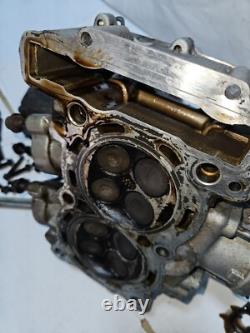 Complete Cylinder Head Yamaha TMAX T-Max 500 ABS XP500 2007