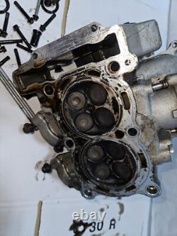 Complete Cylinder Head Yamaha TMAX T-Max 500 ABS XP500 2007