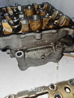 Complete Cylinder Head Yamaha TMAX T-Max 500 ABS XP500 2007