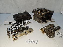 Complete Cylinder Head Yamaha Tmax T-max 500 Abs Xp500 2001 2007