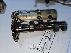Complete Cylinder Head Yamaha Tmax T-max 500 Abs Xp500 2001 2007